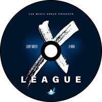 Heavenly Bars - X-MAN & Livin Water