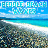Tropical Pebble Beach Waves - Beach Waves Sounds FX & Atmospheres Sounds & Ocean Waves Sounds FX & Ocean Breeze Sounds & Water White Noise & Water Atmosphere Sounds