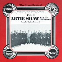 They Say - Artie Shaw & Helen Forrest