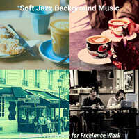 Background for Work from Home - Soft Jazz Background Music