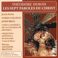 Tercera Palabra - Juan Pons & Maria Gallego & Josep Bros