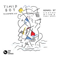 My Number 3 - Timid Boy