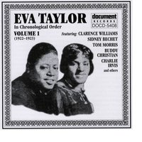 Farewell Blues - Eva Taylor
