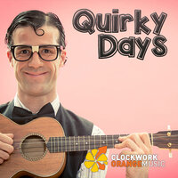 Happy Holiday Hour - Clockwork Orange Music
