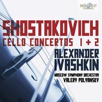 Cello Concerto No. 2, Op. 126: I. Largo - Alexander Ivashkin & Московский симфонический оркестр & Valery Polyansky & Дмитрий Дмитриевич Шостакович