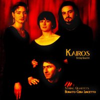 Contr'appunti sul 'Dies Irae': No. 2, B - Kairos String Quartet