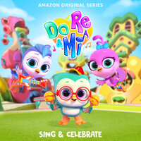 Feathery Friends Day - Kristen Bell & Jackie Tohn & Luke Youngblood & Do, Re & Mi Cast