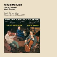 Violin Concerto No.3 in G Major, K.: II. Adagio - Yehudi Menuhin & Вольфганг Амадей Моцарт