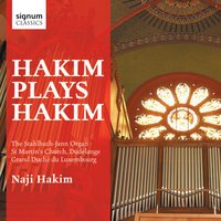 Mit seinem Geist: i. Allegro - Naji Hakim