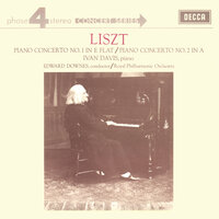 Piano Concerto No.2 in C minor, Op.18 - 1. Moderato - Ivan Davis & Royal Philharmonic Orchestra & Henry Lewis & Сергей Васильевич Рахманинов