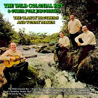 Holy Ground - The Clancy Brothers