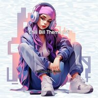 Chill Bill Theme lofi - Whispering winds