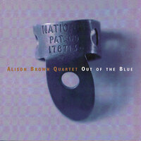 Dantes' Paradise - Alison Brown Quartet