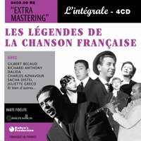 Les boutons dorés - Jean-Jacques Debout