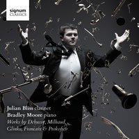Sonatine, Op. 100: I. Très rude - Дариус Мийо & Bradley Moore & Julian Bliss