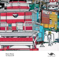 Traveller - Simon Baker