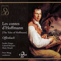 The Tales of Hoffmann: Act III, "C'est une chanson d'amour" - Peter Maag & Chorus of Teatro Colón & Orchestra of Teatro Colón & Жак Оффенбах