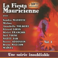 Lanbians séga - MICHOU
