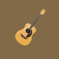 Background Acoustic Guitar - Villatic