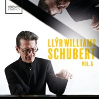 Sonata in A Major, Op. post. 120, D. 664: I. Allegro moderato - Llyr Williams & Франц Шуберт