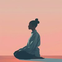 Nota De Atención Plena Zen - Kundalini: Yoga Meditación Relajación & Paz Interior & Auge Espiritual