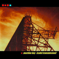 Streamliner - Machine Boy