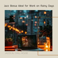 Drizzling Beats of Efficiency - Jazzical Chill House