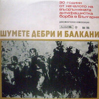 Шумете дебри и Балкани (1941-1944) - част 4 - Петър Чернев & Борис Арабов & Ганчо Ганчев & Бочо Василев