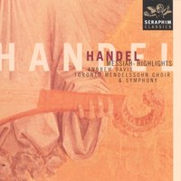Messiah, Part One: Ev'ry valley shall be exalted (tenor) - Sir Andrew Davis & Toronto Mendelssohn Choir & Elmer Iseler Singers & Florence Quivar & John Aler & Samuel Ramey & Георг Фридрих Гендель