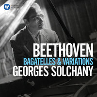 Beethoven: 6 Variations on an Original Theme in F Major, Op. 34: Variation IV - Georges Solchany & Ludwig van Beethoven