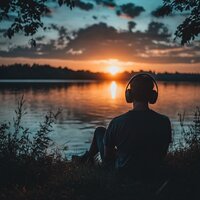 Mellow Vibes for Productivity - The Calm Service & Nighttime Relaxation Melodies & Relax Music Zone