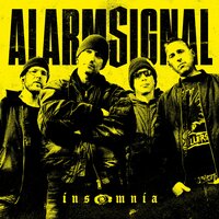 Scherbe / Licht - Alarmsignal