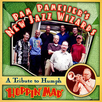 Straight from the Wood - Pam Mameijer's New Jazz Wizards & Pam Pameijer's New Jazz Wizards