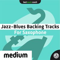 Medium Speed Blues in D - Best Music Coach Backing Tracks