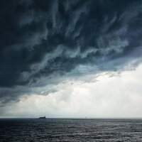 Faint Drizzle - Rainfall & Heavy Rain Sounds & Rain Hard