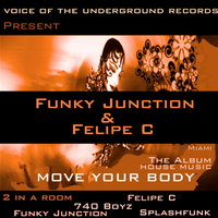 Don't stop - FELIPE C & Belze Dj & Felipe C feat. Belze DJ