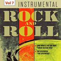 Jack the Ripper - Link Wray & His Ray Men