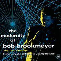 Traditional Blues - Bob Brookmeyer & Jimmy Rowles & John Williams