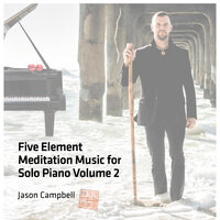 Qi (Yang) for Solo Piano - Jason Campbell