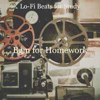 Elegant Ambience for Homework - Lo-fi Beats for Study