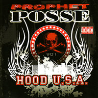 X & Tootie Fruit - Propher Posse & Raw Dawg & Scarfo