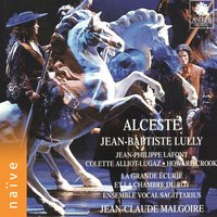 Alceste, LWV 50, Act V, Scene 6: Premier air pour les pâtres (Apollon, les Muses, les Jeux, Alcide, Admète, Alceste, leur suite) - La Grande Ecurie et la Chambre du Roy & Jean-Claude Malgoire & Ensemble Vocal Sagittarius & Colette Alliot-Lugaz & Jean-Philippe Lafont & Howard Crook & Douglas Nasrawi & Жан-Батист Люлли