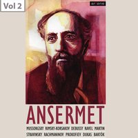 Daphnis et Chloé Ballet music Suite No. 2: V. Danse générale - Ernest Ansermet & Paris Conservatoire Orchestra & Paris Conservatoire Orchestra, Ernest Alexandre Ansermet & Морис Равель