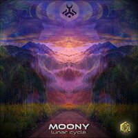 Waxing Moon - Moony & El Viento Oriental
