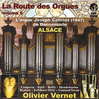 11 Chorale Preludes, Op. 122: V. "Schmücke dich, o Liebe Seele" - Olivier Vernet & Иоганнес Брамс