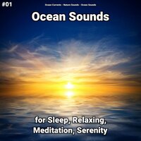 Ocean Sounds Pt. 43 - Ocean Currents & Nature Sounds & Ocean Sounds