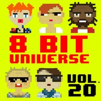 Make It Rain - 8-Bit Universe