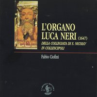 Antonio Vivaldi: Concerto in Fa maggiore, BWV 978 (Trascritto da Johann Sebastian Bach). Allegro - Fabio Ciofini & Антонио Вивальди