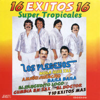 Cumbia En Sax - Los Plebeyos