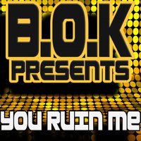 You Ruin Me - Bok